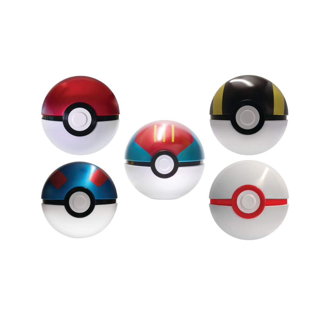 Pokéball C23 (eb7-eb8-eb8) - FRANCAIS