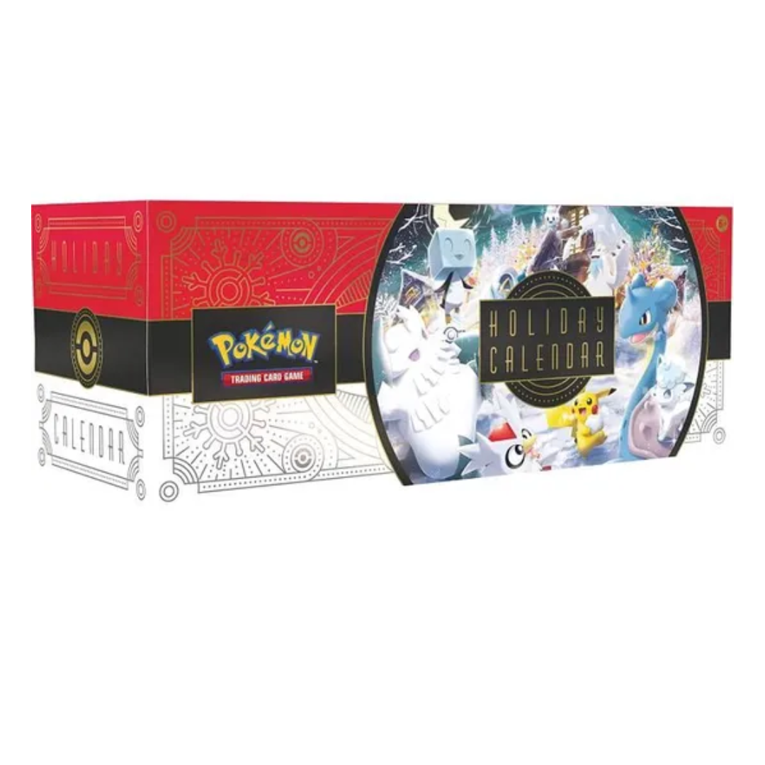 Calendrier de l'avent 2022 - ANGLAIS