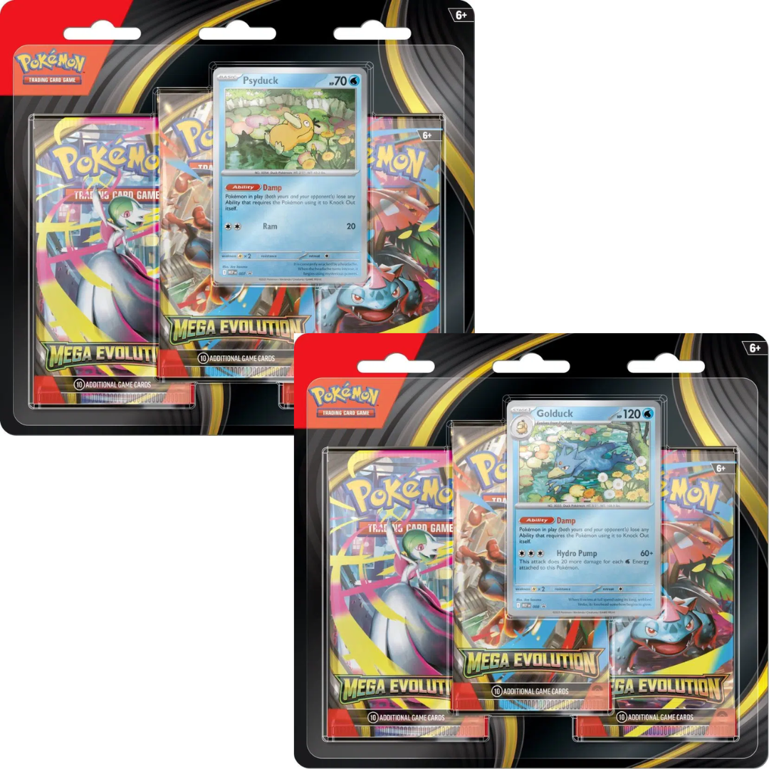 ME1 - Méga-Evolution - Caisse scellée de 12 tripacks - FRANCAIS (10/10)