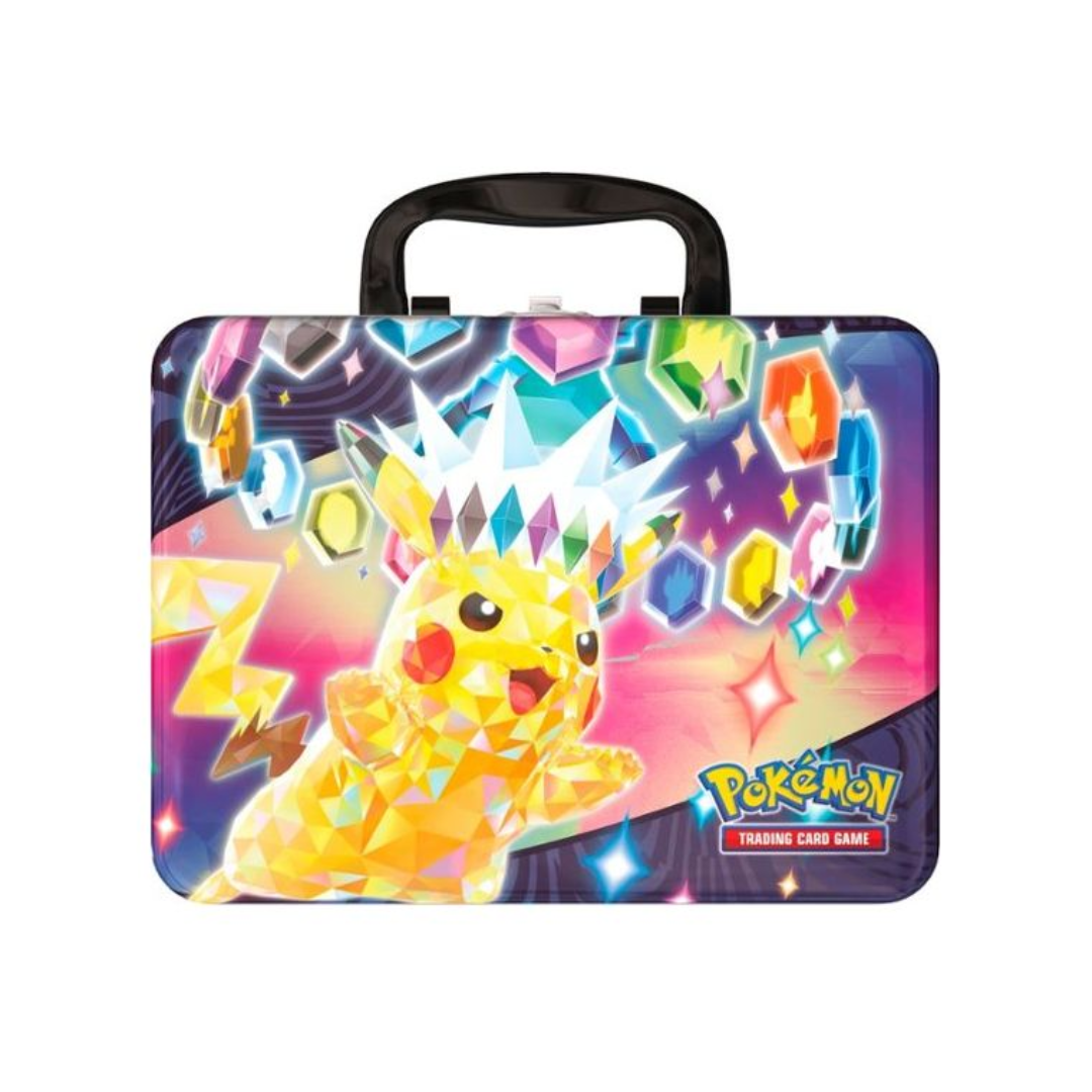 Valisette Pikachu - FRANCAIS