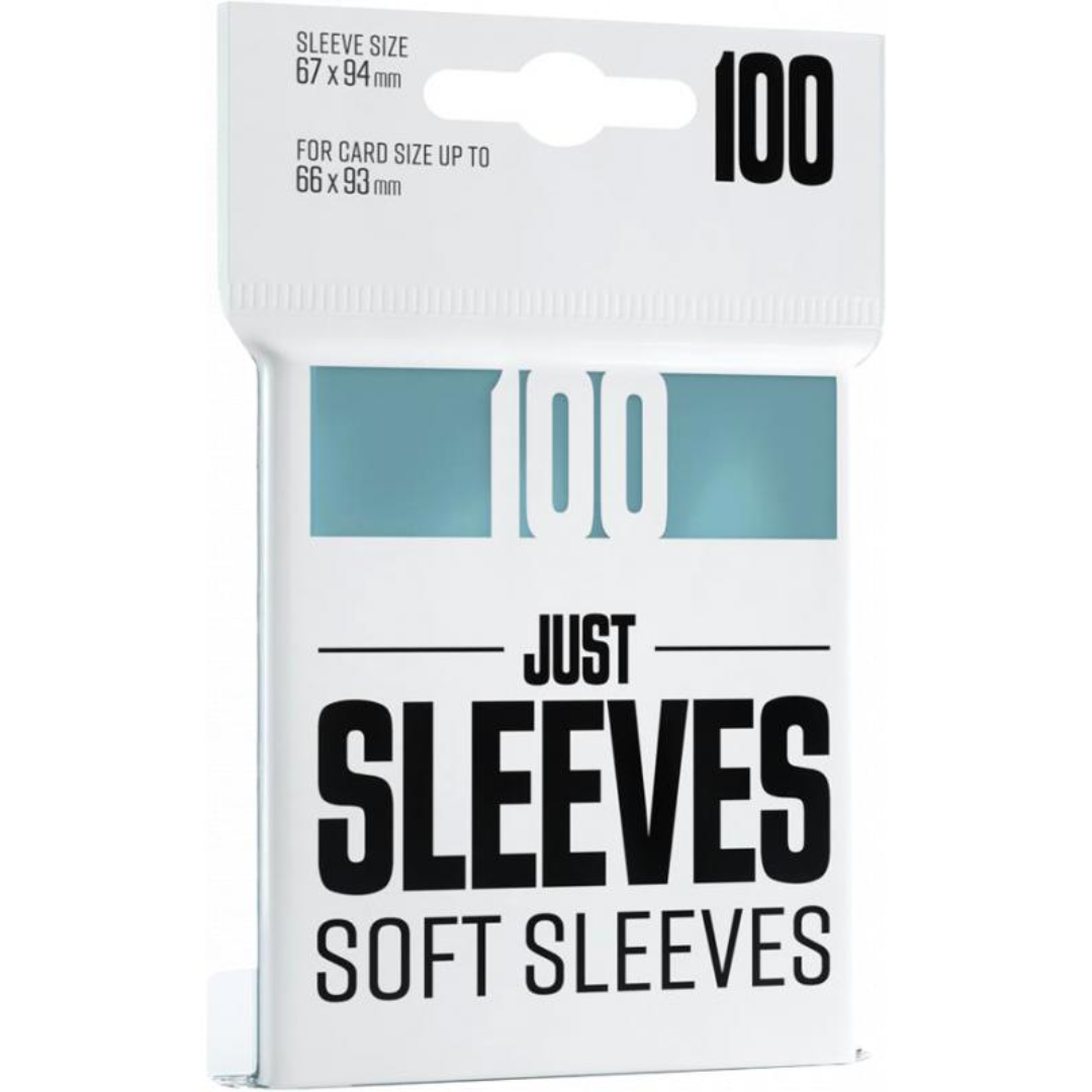 Soft Sleeves 67 x 94 mm