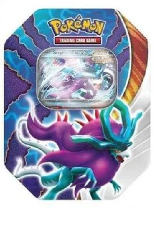 Pokébox serpente-eau FRANCAIS