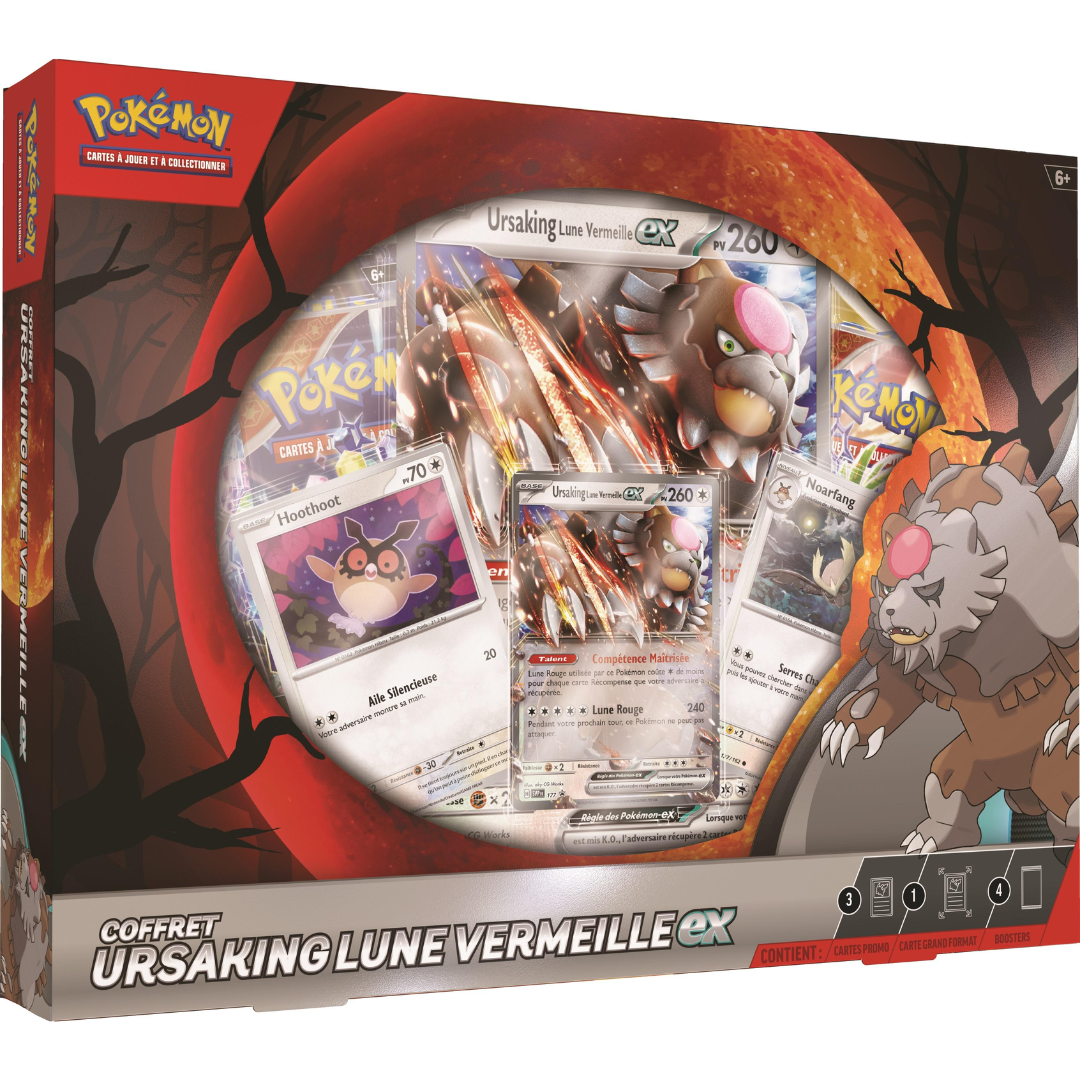 Coffret Ursaking - FRANCAIS