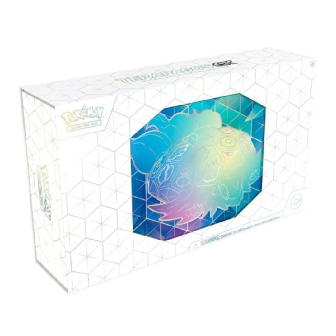 Coffret Ultra Premium Terapagos - FRANCAIS