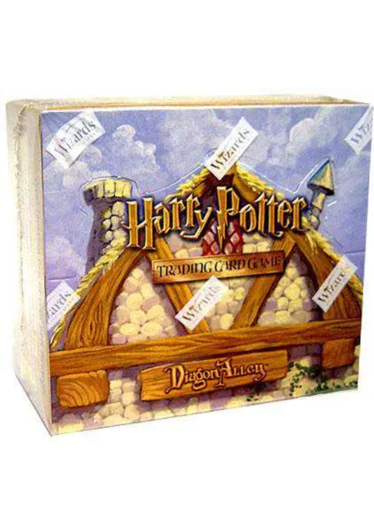 ANGLAIS : Display Harry Potter : Diagon Alley
