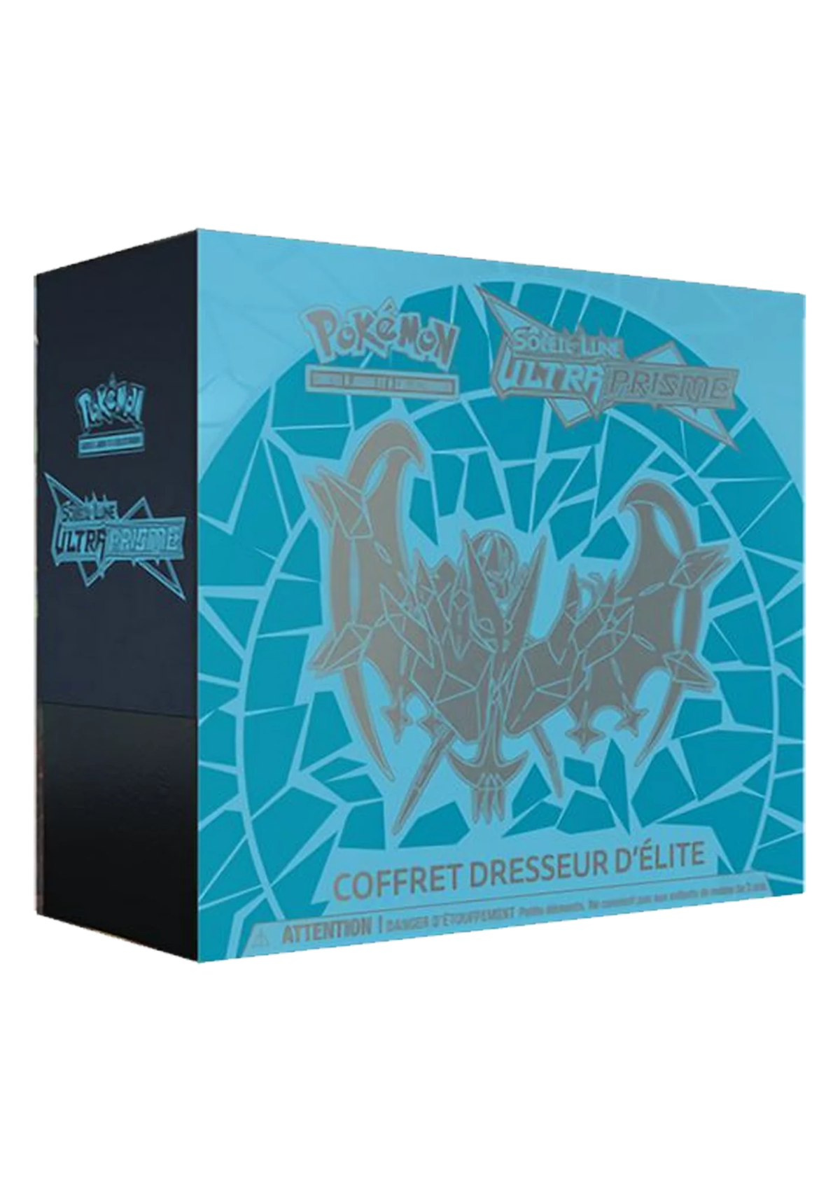 SL05 - Ultra Prisme - ETB Bleue : FRANCAIS