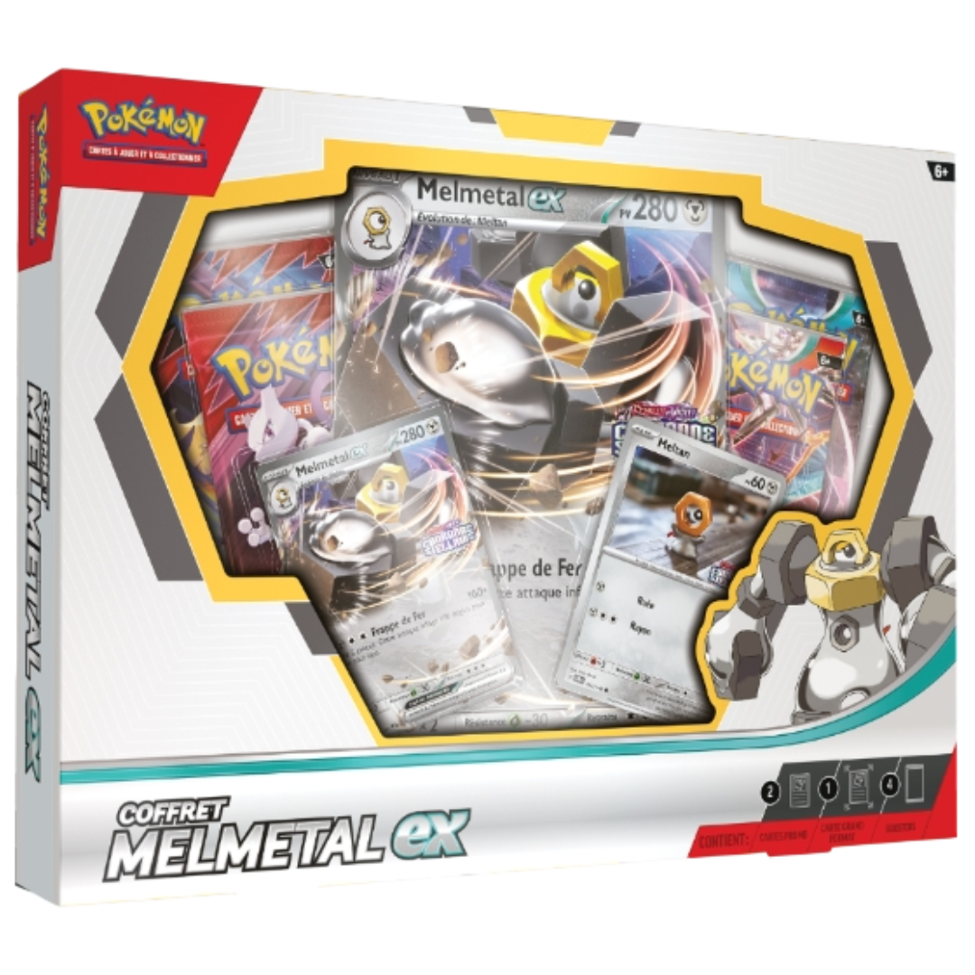 Coffret Melmetal ex - FRANCAIS
