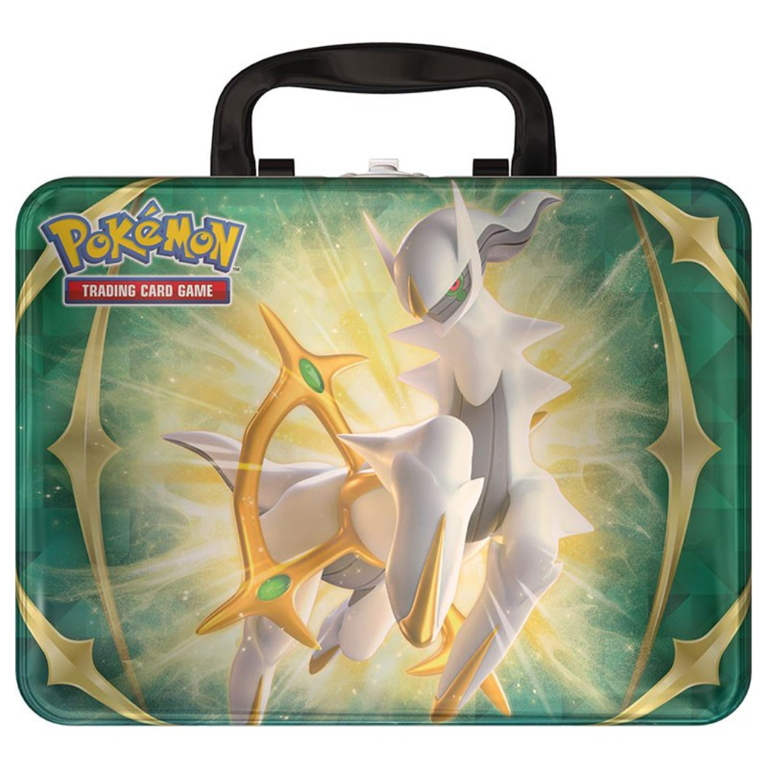 Valisette en métal Arceus FRANCAIS