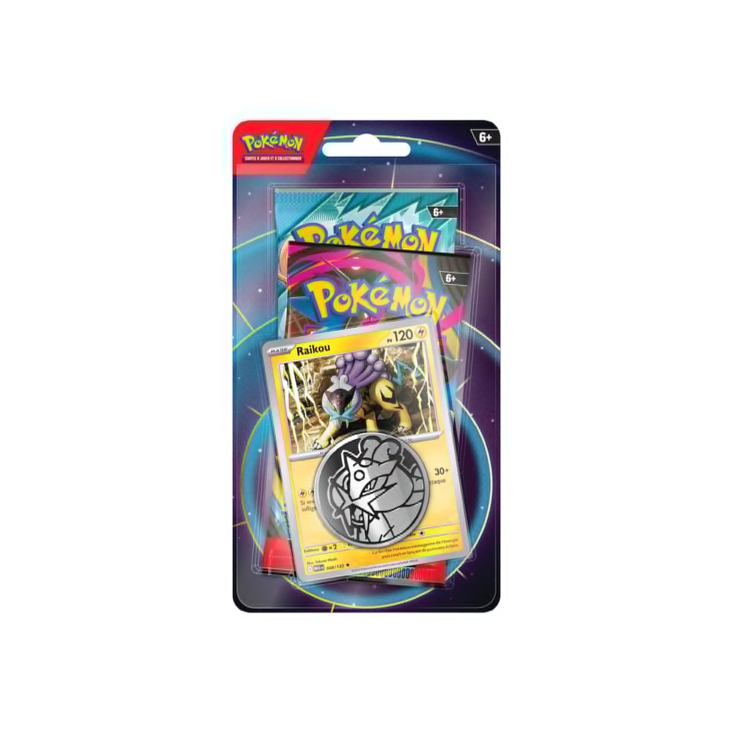 Duopack Raikou Me2/EV9 - FRANCAIS