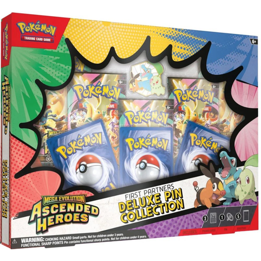 ME2.5 - Héros Transcendants - Coffret Deluxe - FRANCAIS (20/03)