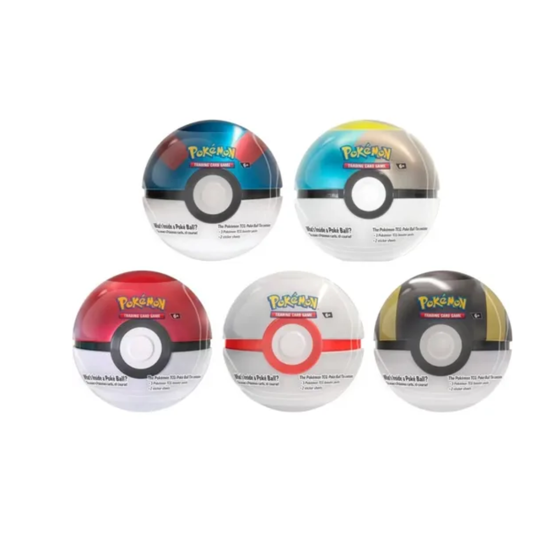 Pokéball 24Q4 (EB10/EB11/EV4) - FRANCAIS