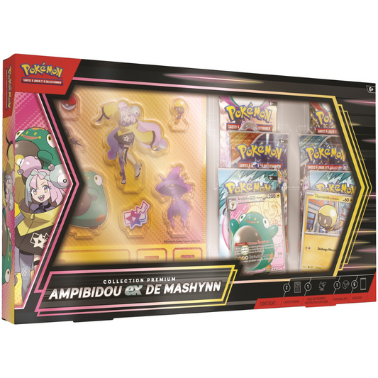 Coffret Ampibidou - FRANCAIS (16/05/25)