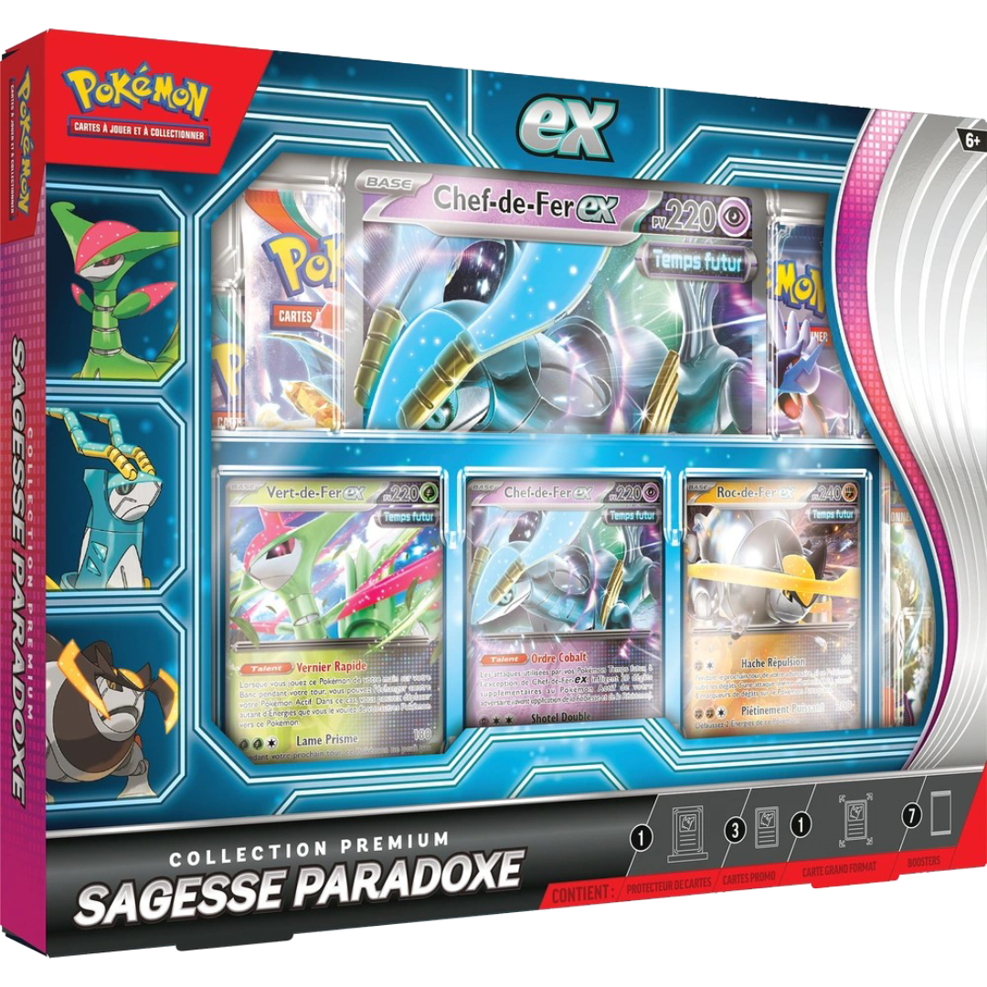 Coffret Sagesse Paradoxe - FRANCAIS