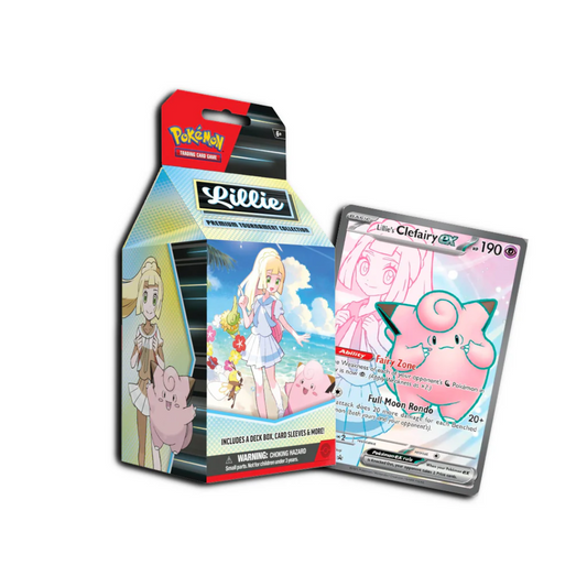Tournament box Lilly - FRANCAIS (13/06/25)