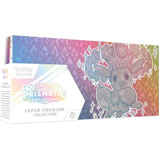 EV8.5 - Evolutions Prismatiques - Super Premium - FRANCAIS