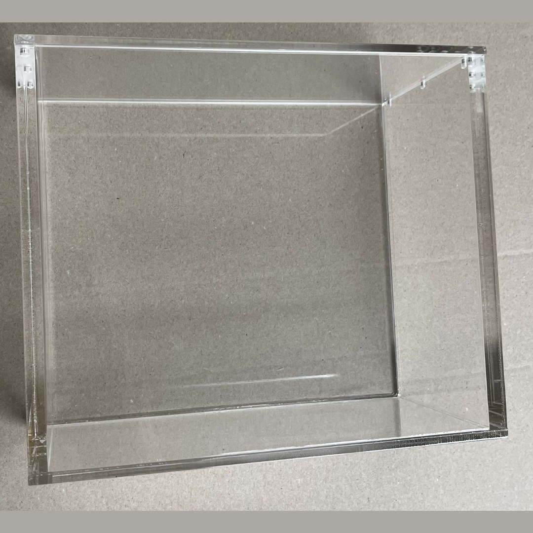 Protection acrylique avec aimant pour ETB