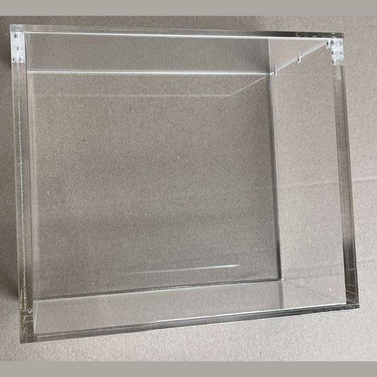 Protection acrylique avec aimant pour ETB