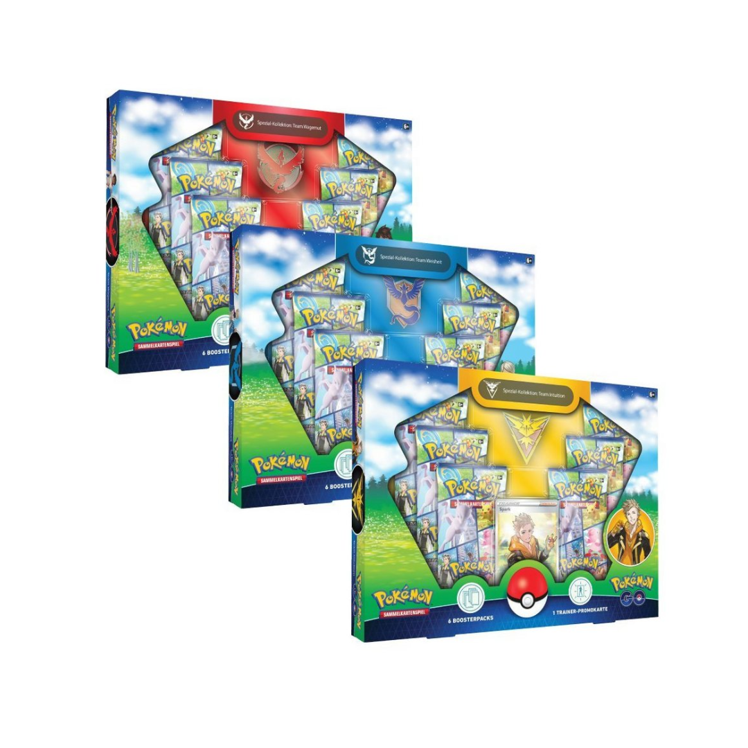 Coffret dresseur POGO Aléatoire  - FRANCAIS