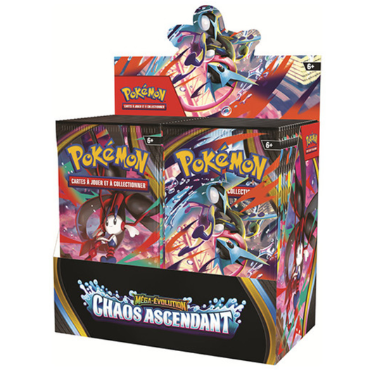 ME4 - Chaos Ascendant - Display - FRANCAIS