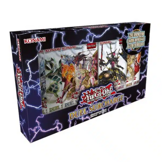 Coffret : Duel Surcharge - FRANCAIS