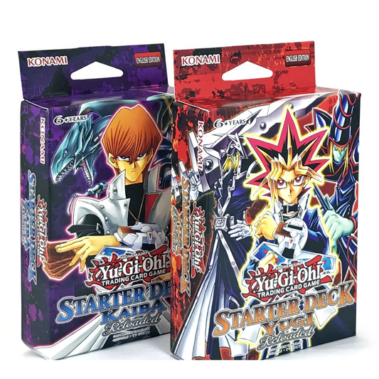 Deck de démarrage : Yugi et Kaiba ALEATOIRE - FRANCAIS