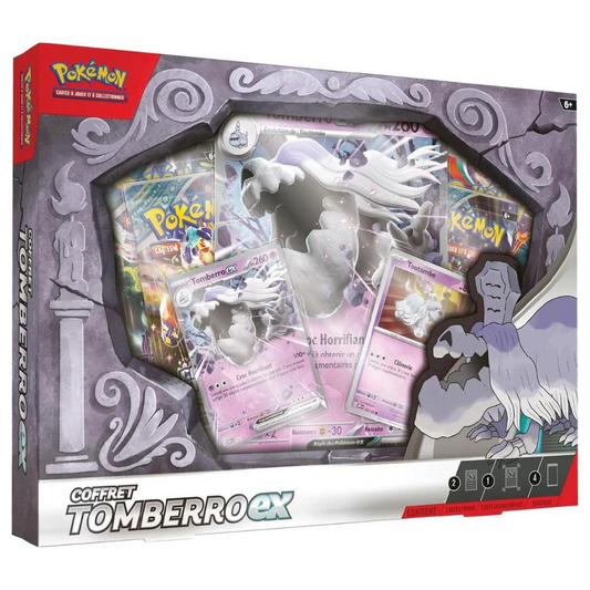 Coffret Tomberro - FRANCAIS
