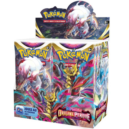 EB11 - Origine Perdue - Display - FRANCAIS