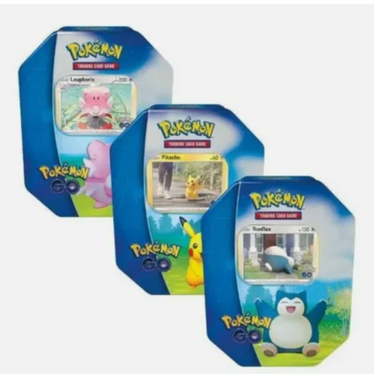 Pokébox Pika/Ronflex/Leuphorie ALEATOIRE FRANCAIS