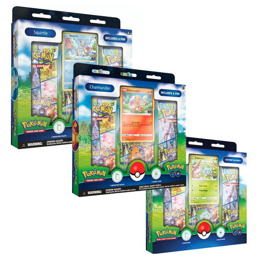 EB10.5 - Pokémon Go - Tripack - FRANCAIS
