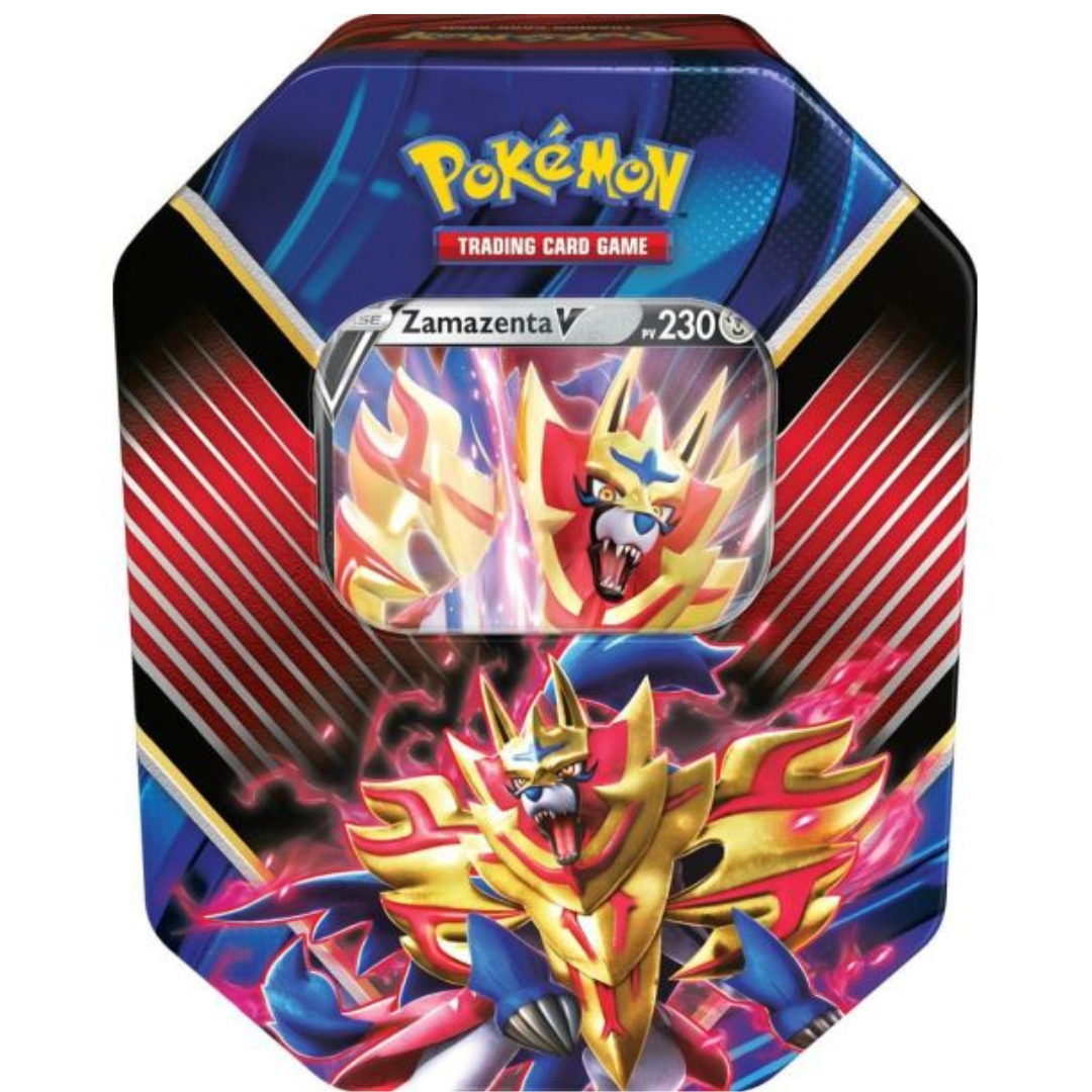 Pokébox Zamazenta - FRANCAIS