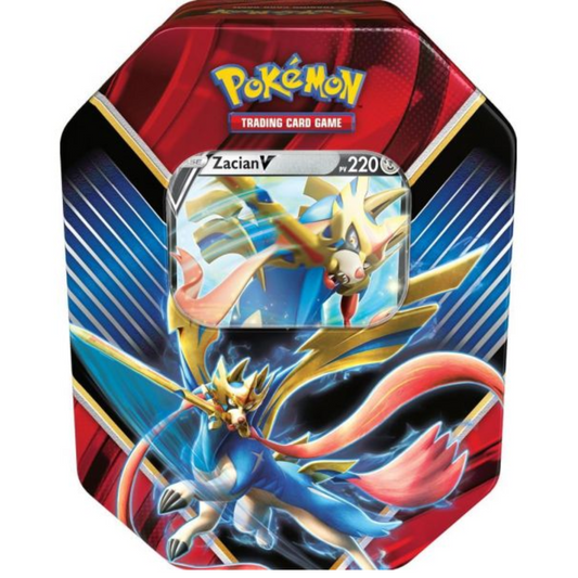 Pokébox Zacian - FRANCAIS