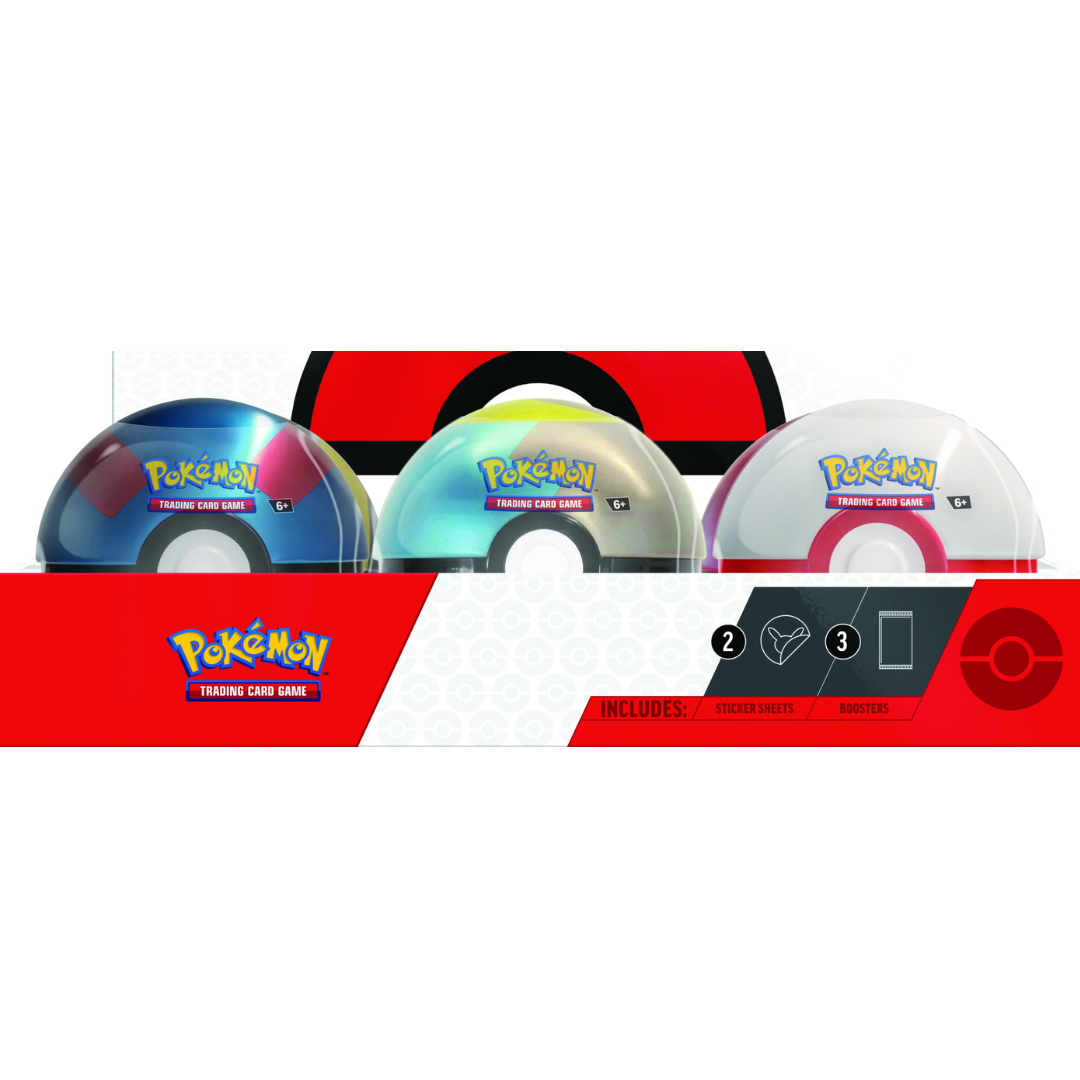 Pokeball (booster eb11/eb10+ 1booster ev) - FRANCAIS