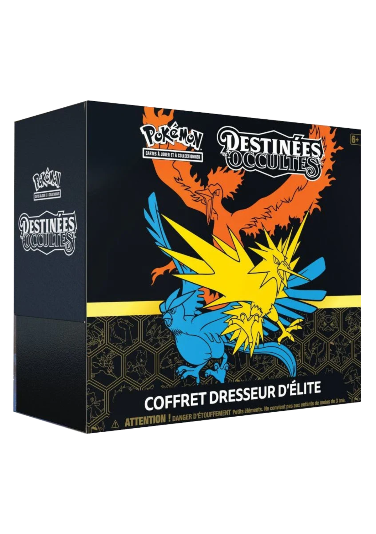 SL11.5 - Destinées Occultes - ETB : FRANCAIS