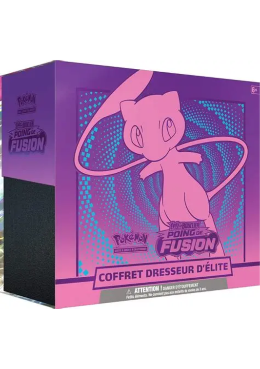 EB8- Poing Fusion - ETB : FRANCAIS