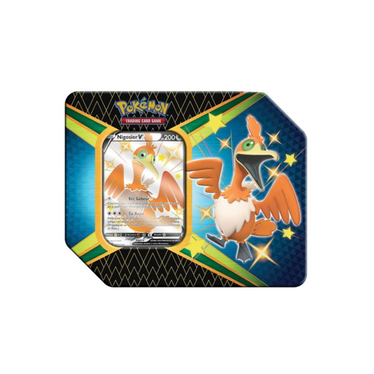 Pokébox Nigosier - FRANCAIS