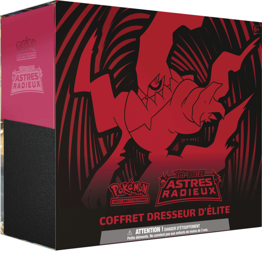 EB10 - Astres Radieux - ETB - FRANCAIS