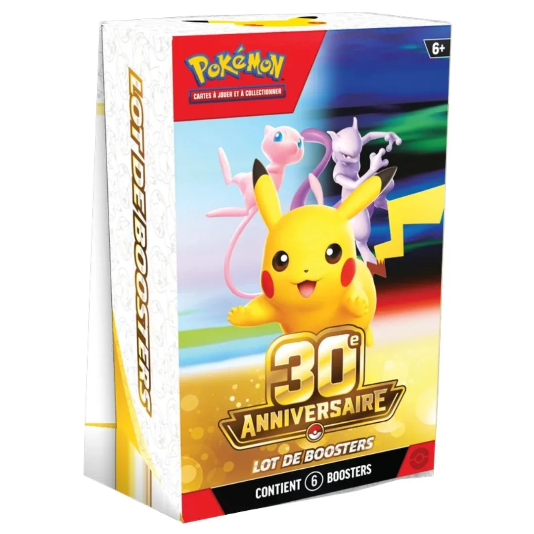 ME5.5 - 30 ans - Bundle - FRANCAIS (02/10)