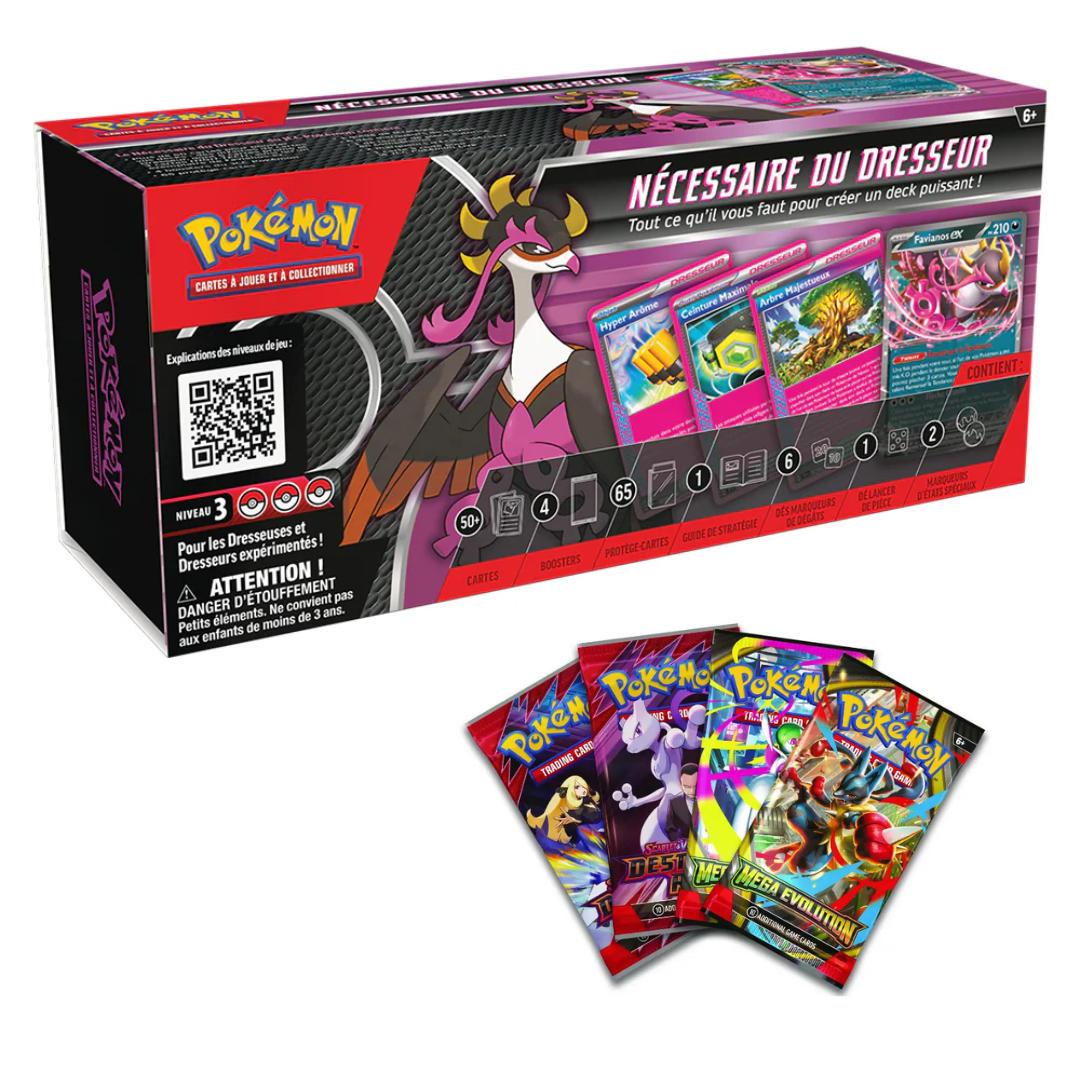 Nécessaire Favianos - FRANCAIS