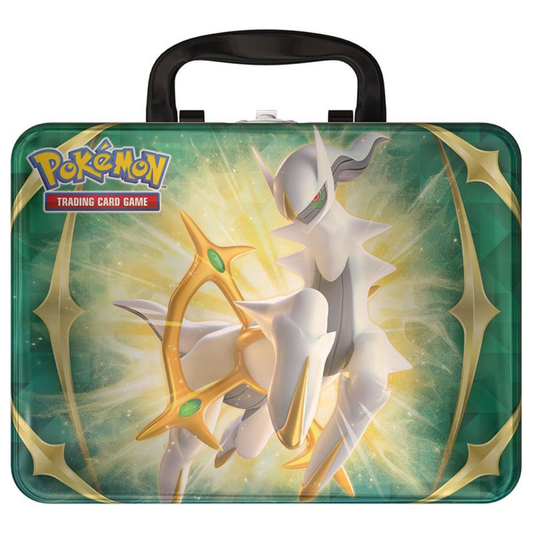 Valisette en métal Arceus FRANCAIS