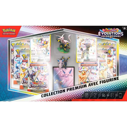 EV8.5 - Evolutions Prismatiques - Coffret figurine Noctali/Mentali - FRANCAIS (26/9)