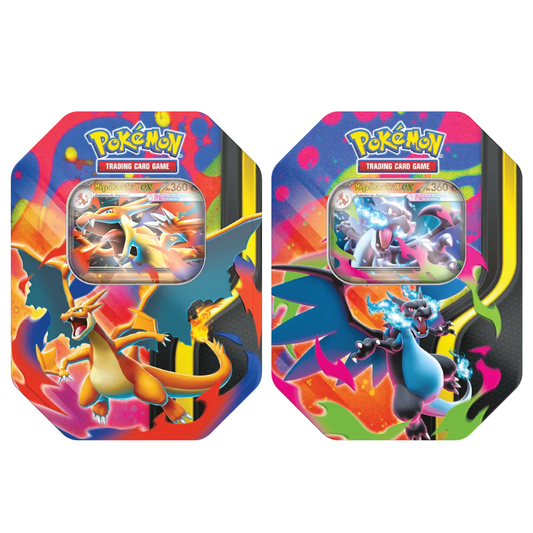 Duo Pokébox Dracaufeu - FRANCAIS (20/02)