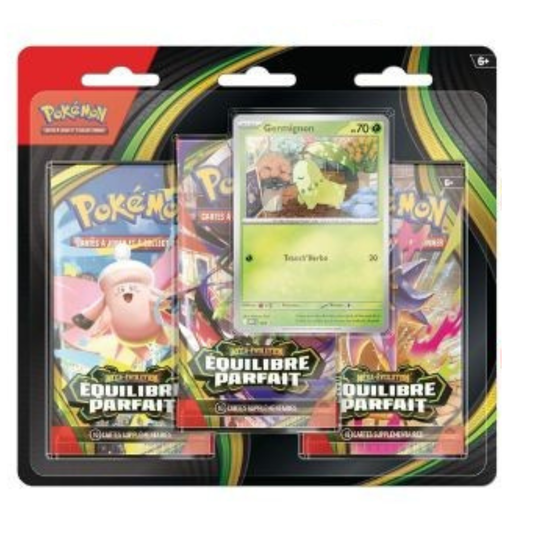 ME3 - Equilibre Parfait - TRIPACK caisse - FRANCAIS (27/03)