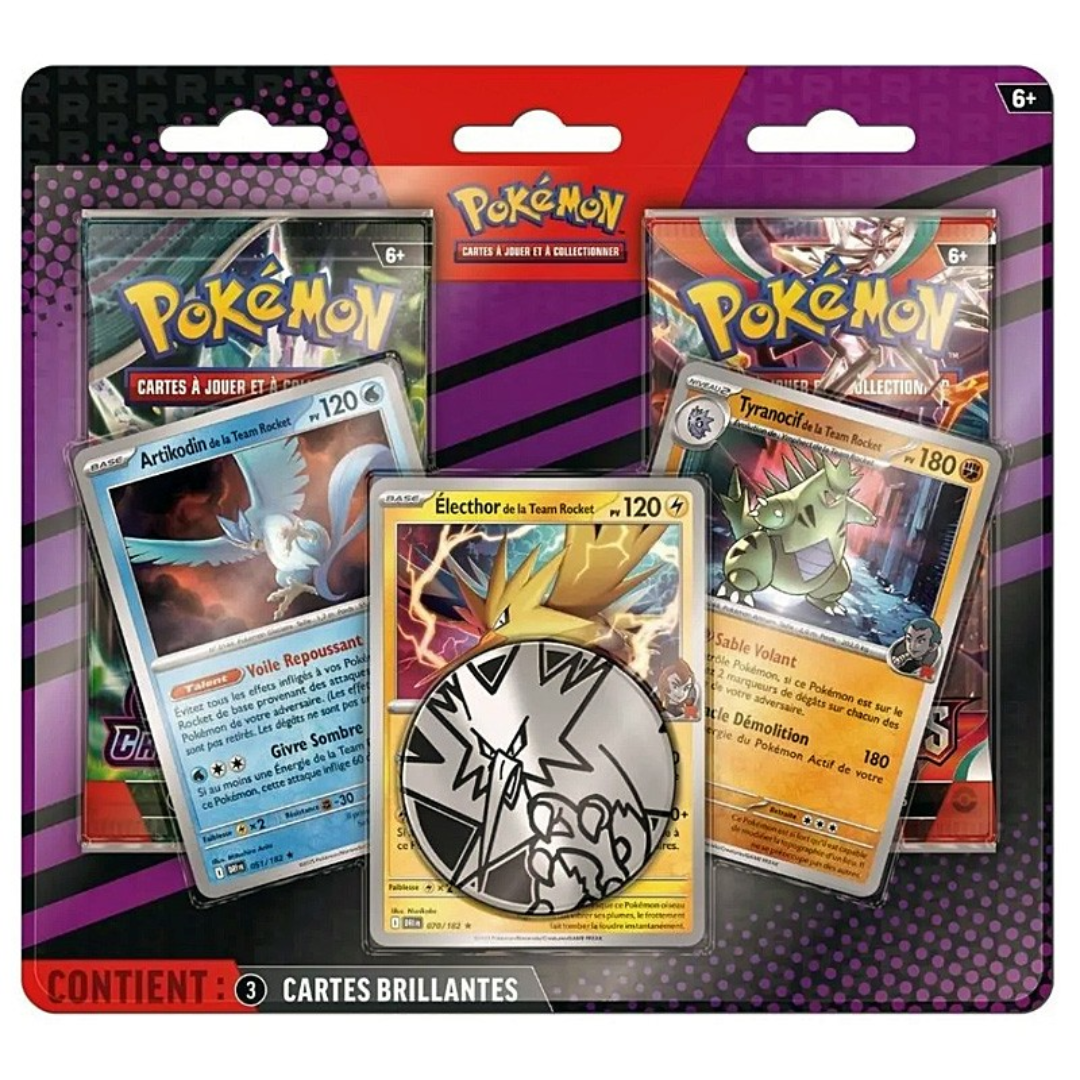 Duopack EV3/EV6 - FRANCAIS