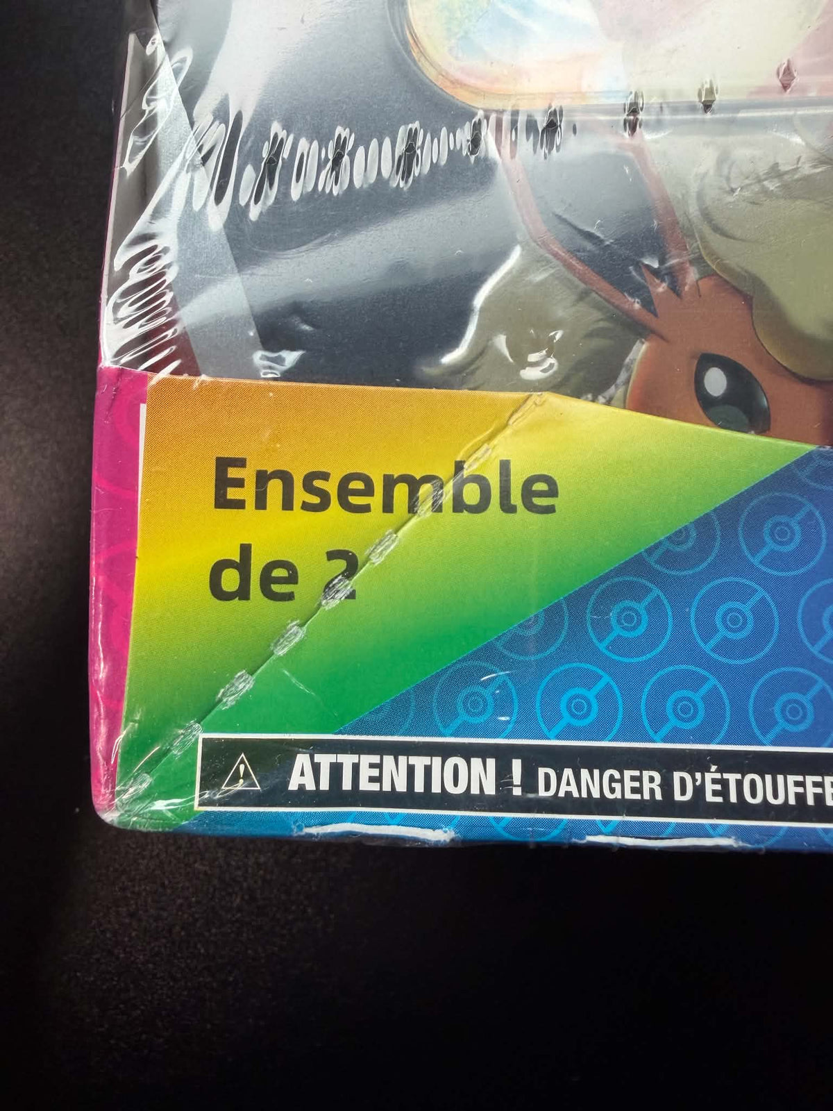 Ensemble de 2 - Pokebox Pyroli + ETB EB7 : FRANCAIS